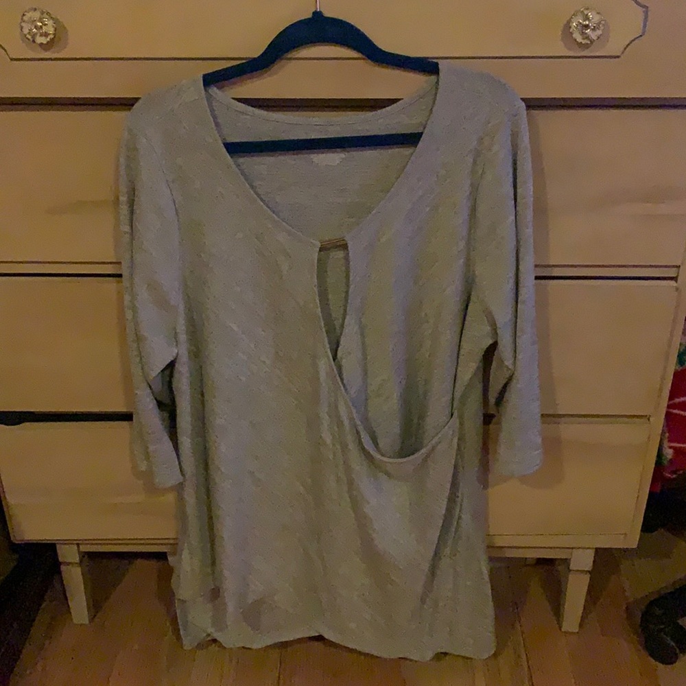 Cute Mid Sleeve Shirt